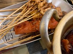 -乐兔串工坊·炖肠(万达店)