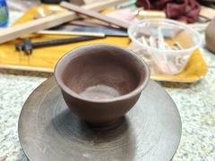 -艺趣慢生活·紫砂手工DIY·团建