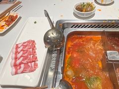-海底捞火锅(长宁路龙之梦店)