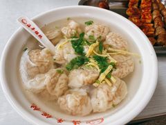 虾仁馄饨-海平馄饨(逍遥二路店)