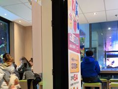 -麦当劳(金桥店)