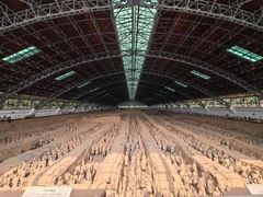 -秦始皇帝陵博物院-丽山园