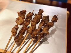 -周丹丹原味烧烤(香格里拉店)