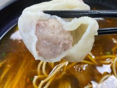鸡骨酱面-章氏(车站北路店)