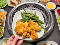 -韩盛·盛江山自助料理(中街大悦城黑金店)