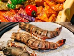 -熊出没日本烧肉放题