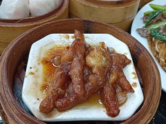 招牌凤爪-广源肠粉王·鸡煲·羊肉煲(双龙店)