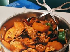 -阿里疆Alijiang·丝路美食·异域风情·清真(长楹天街店)