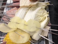 -老吕涮羊肉•东北原味烧烤•大油边•烤鱼(五角场店)