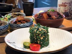 -香园茶社·金陵小灶(老门东店)
