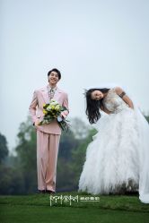 -红番婚纱礼服