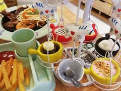 -豪客来牛排(成都锦江大融城店)