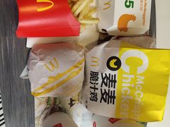 -麦当劳(清溪店)