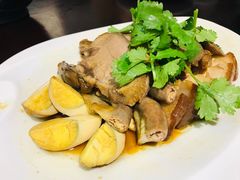 卤水拼盘-鱼篮仔·潮汕美食(圆明新园店)