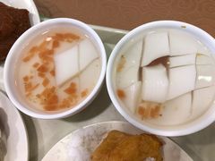 杏仁豆腐-护国寺小吃(护国寺总店)
