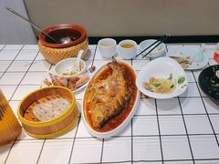 -在莲野·湖北民间菜·头牌松滋鸡(光谷步行街店)