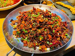 -胡马八破·川菜小馆(高新万达店)