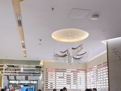 大堂-Tims天好咖啡·贝果(东方广场店)