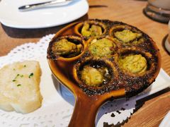 法式红酒焗蜗牛-必胜客(港城新天地店)