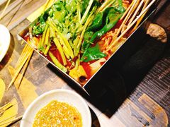 毛肚锅-韩金利串店(让胡路店)