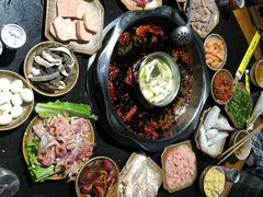 毛肚-大龙火锅(老店)