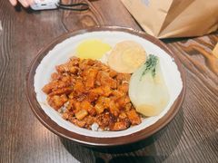 卤肉饭-阿元来了(西环店)