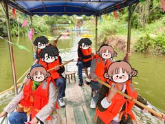 -沐川竹海旅游景区