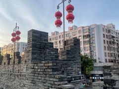 -肇庆古城墙