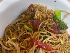 -小毛绝杀炒粉