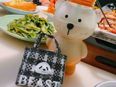 -绿茶餐厅(南翔印象城MEGA店)