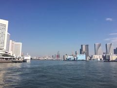 -台场海滨公园船码头