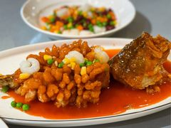 松鼠鲈鱼-宋园·金宴浙鲜馆(静安店)