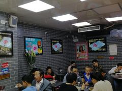 大堂-银记肠粉(文昌北路店)