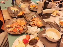 -杭州临平万丽酒店·燃餐厅(人民大道店)