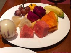 -西双版纳洲际度假酒店-海鲜傣味烧烤·侬香全日制餐厅