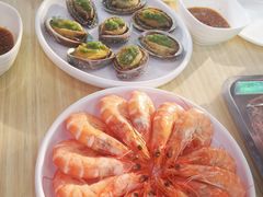 -一蚝一贝海鲜特色餐厅(万象城店)