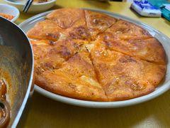 泡菜饼-屋里家延边朝鲜族冷面(南园店)