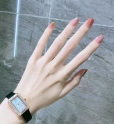 -猪猪女孩日式美睫美甲