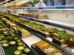 自助取餐区-火锅先生(五马街店)