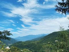-秦岭风景区