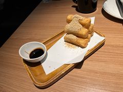蛋酥软糍粑-太二酸菜鱼(武汉光谷保利店)