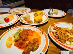 -比格比萨自助(万柳华联店)