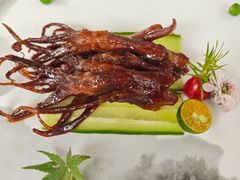 -溪山云境森林音乐餐厅(湖景店)