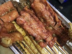 里脊肉-龚海宝· 烧烤· 羊肉原切挂糊更好吃(庄市店)