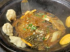 -缘福乡村铁锅炖民宿(八达岭店)