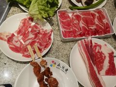 -永远爱烤肉火锅自助(龙德广场店)