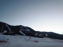 -鳌山滑雪度假区