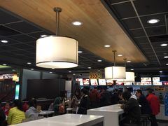 -麦当劳(金桥店)