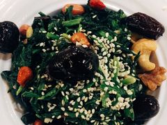 八宝菠菜-陈傻子餐厅(世纪都会店)