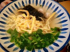 鸡汤鲜肉馄饨-阿三生煎(正弘城店)